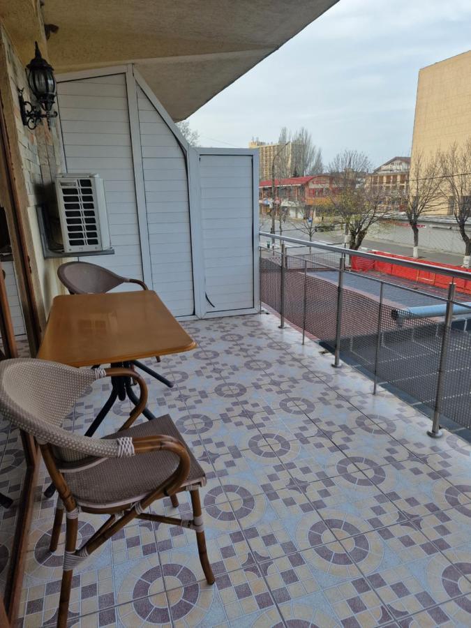 Pensiunea Rubin Hotel Észak-Eforie Kültér fotó