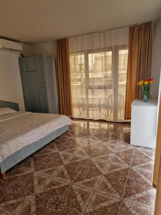 Pensiunea Rubin Hotel Észak-Eforie Kültér fotó